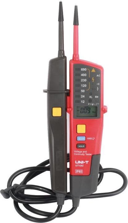 Immagine prodotto No Name Tester di tensione UT 18C, 12 (Tester di tensione)