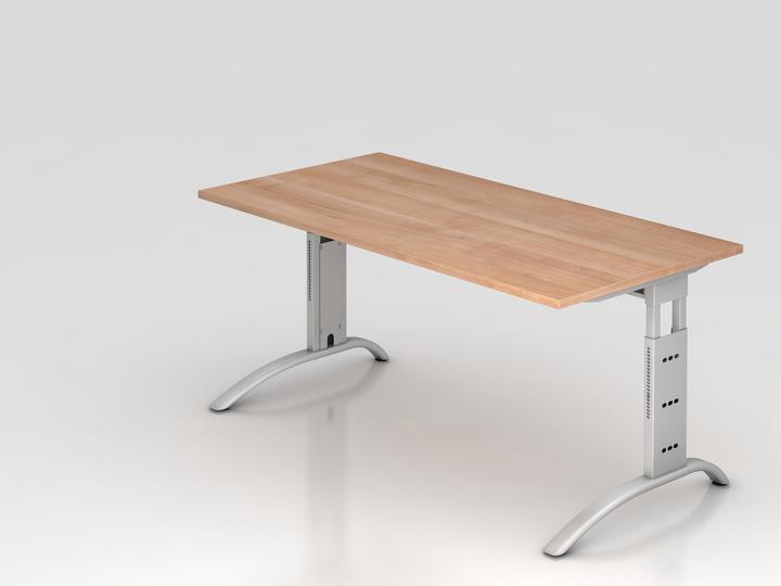 Actual product image Hammerbacher F series (1600 x 800 x 650 mm)