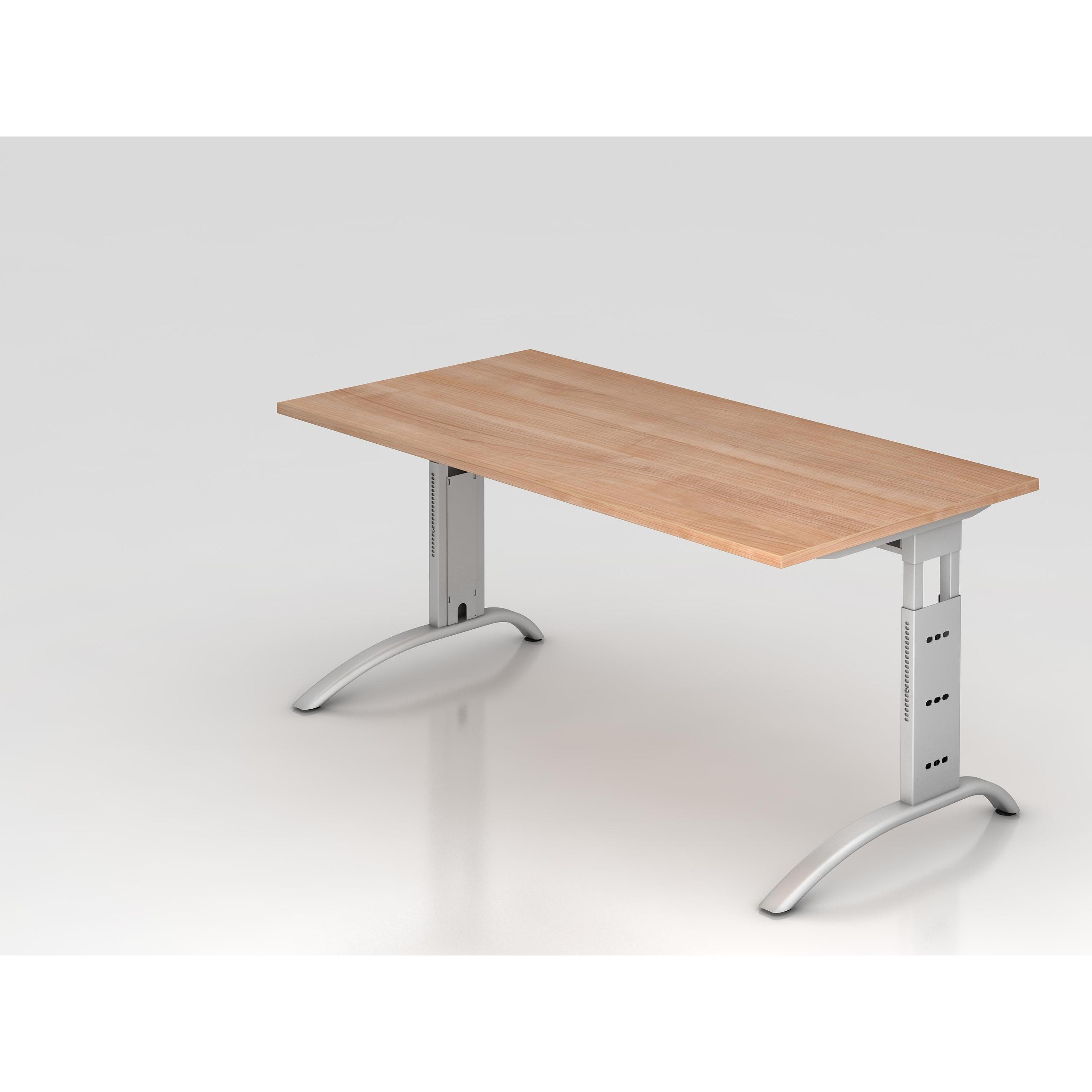 Thumbnail - Hammerbacher, Schreibtisch, Serie F (1600 x 800 x 650 mm)