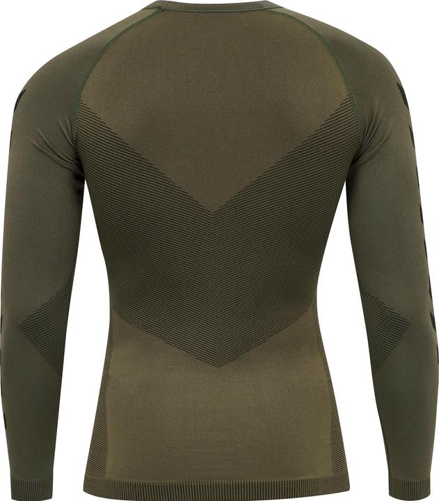 Actual product image hummel First Seamless Jersey L/S (S)