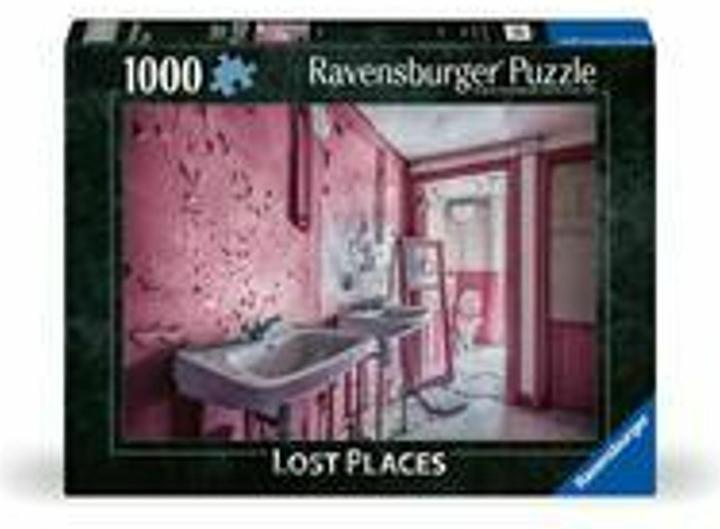 Ravensburger Pink Dreams (1000 Teile)