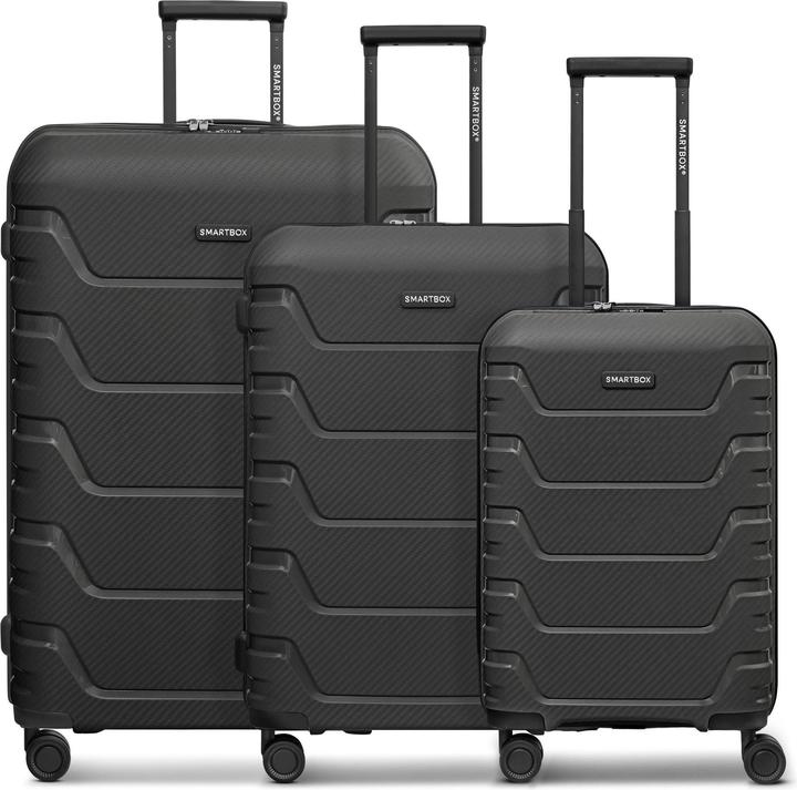 Smartbox Edition 01 The Three Set