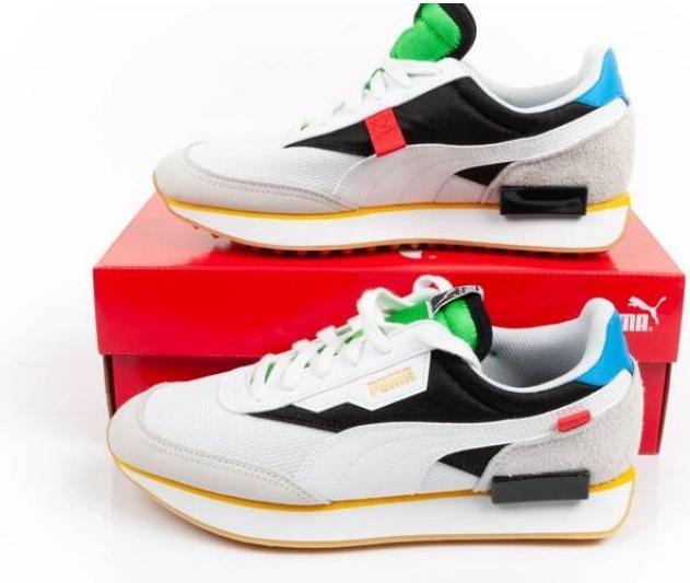 Image du produit Puma Future Rider WH (37)