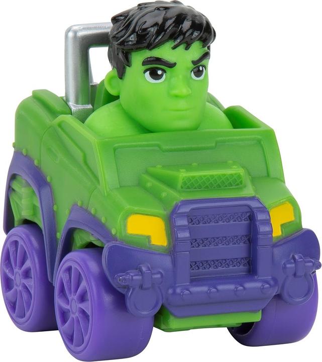 Produktbild Jazwares Spidey Amazing Minis