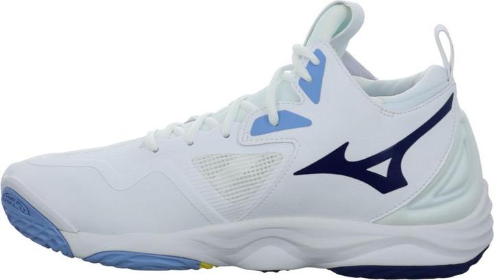 Actual product image Mizuno Wave Momentum 3 Mid (42)