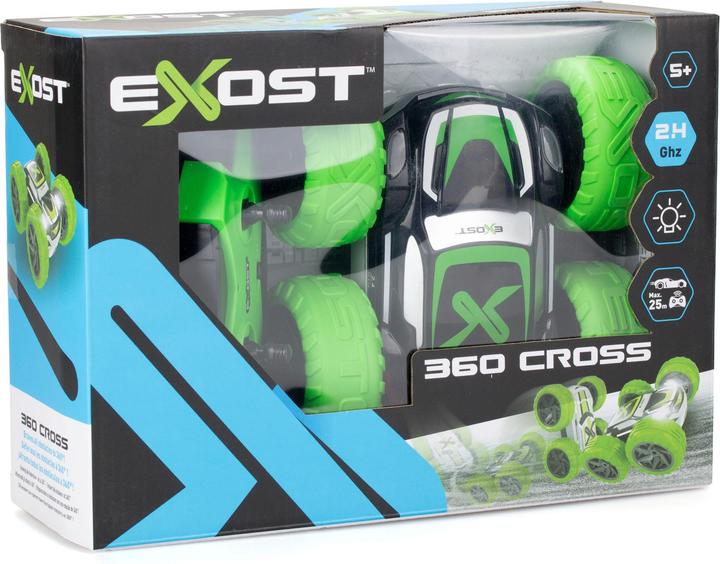 Image du produit Silverlit 1:18 RC automobilis 360 CROSS