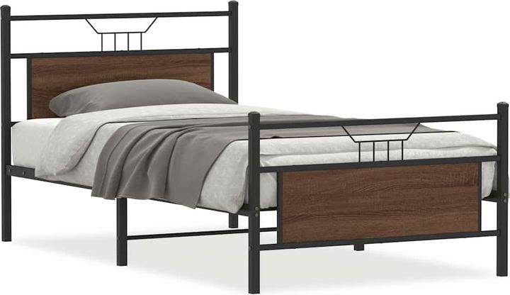 Image du produit vidaXL Bettgestell (100 x 200 cm)