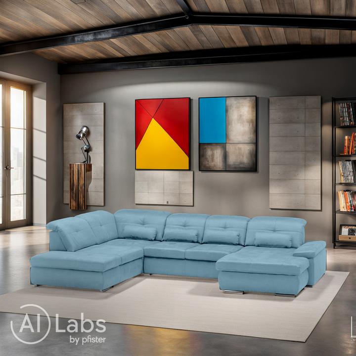 Produktbild Beldomo Style Austin (Ecksofa)