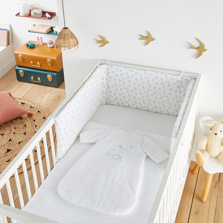 Immagine prodotto La Redoute Collections Sacco nanna per bambini in mussola di cotone (70 cm)
