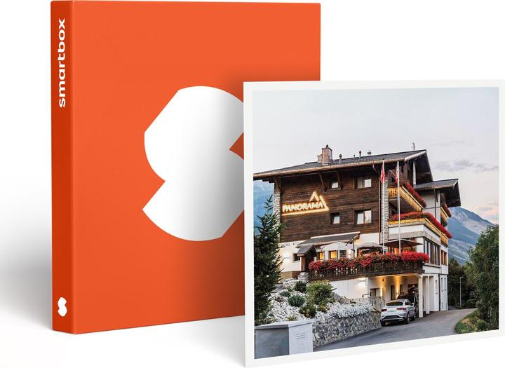 Produktbild Smartbox Wellness Auszeit mit Spa in Crans-Montana für zwei Personen (2 Personen)
