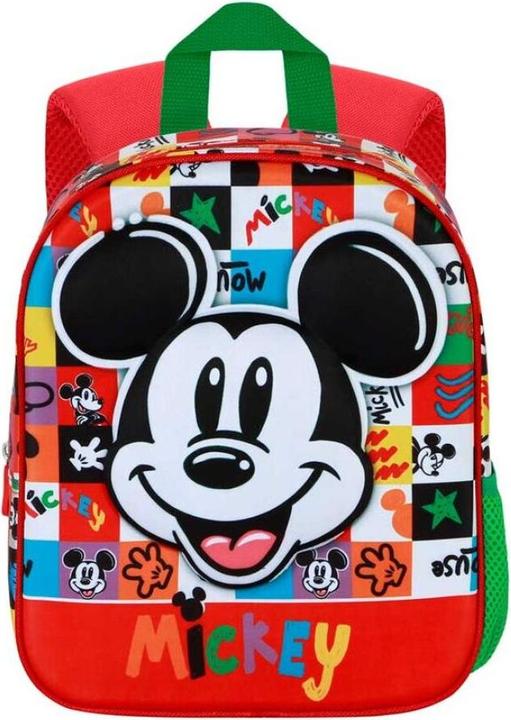 Produktbild Karactermania Elite 3D Backpack Mood