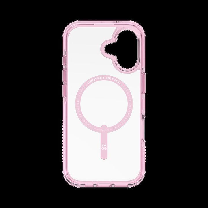 Actual product image Zagg Santa Cruz Snap Apple iPhone 17 Pink Sorbet (Apple iPhone 17)