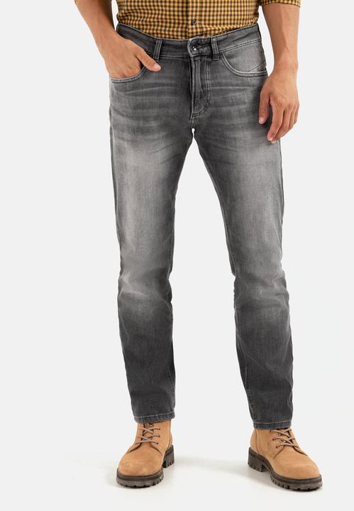 Produktbild Camel Active 5-Pocket Denim Slim Fit (35)