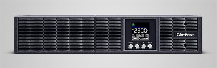 Produktbild Cyberpower OLS1500ERT2UA-N 1500VA/13 Doppelwandler,Online,Tower/RM 2U (1500 VA, 1350 W)