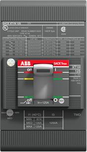 ABB Leistungsschalter