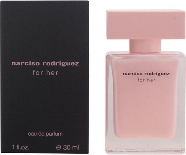 Produktbild Narciso Rodriguez For Her (Eau de Parfum, 100 ml)