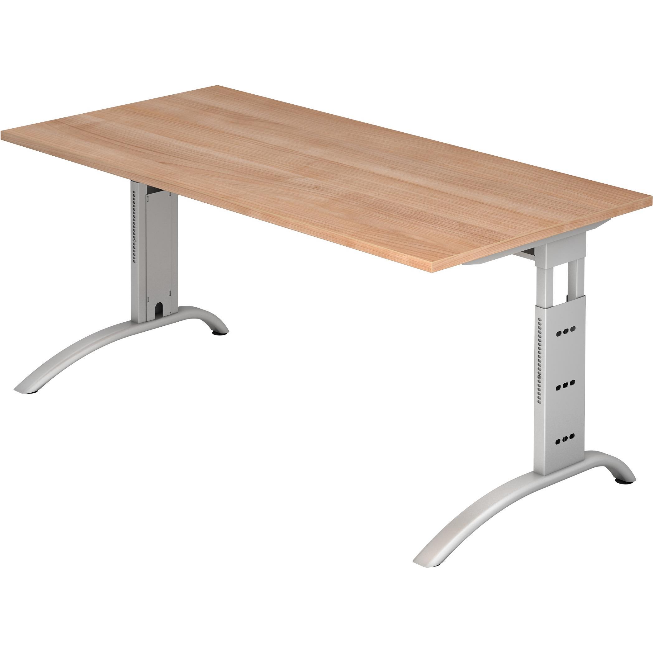 Hammerbacher, Schreibtisch, Serie F (1600 x 800 x 650 mm)