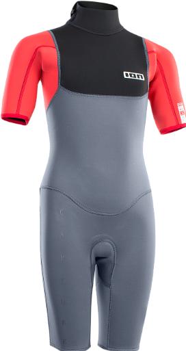 Produktbild ION Capture Shorty Backzip Kinder Neoprenanzug (140, 10XL)