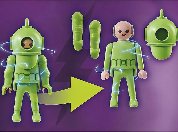 Actual product image Playmobil Adventure with Ghost of Captain Cutler (70708, Playmobil Scooby-Doo)