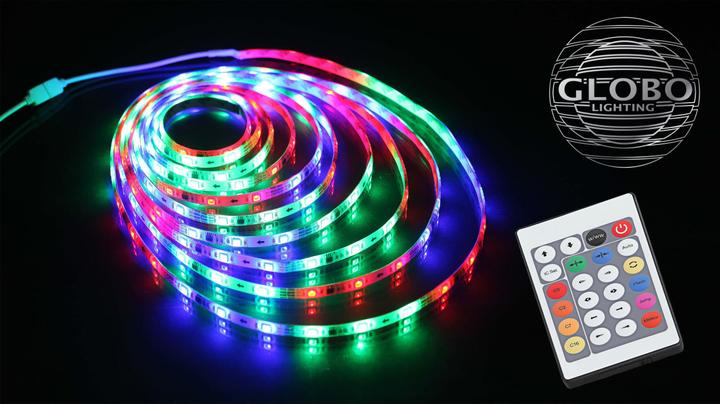 Actual product image Globo LED Tape Led Tape (RGBW, 500 cm, Indoor)
