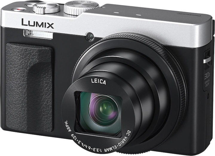 Immagine prodotto Panasonic DC-TZ99E-S (4.3 - 129 mm, 20.30 Mpx)