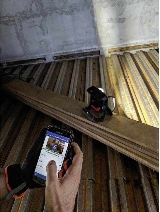 Image du produit Bosch Professional GLI 18V-10000 C (10000 lm)