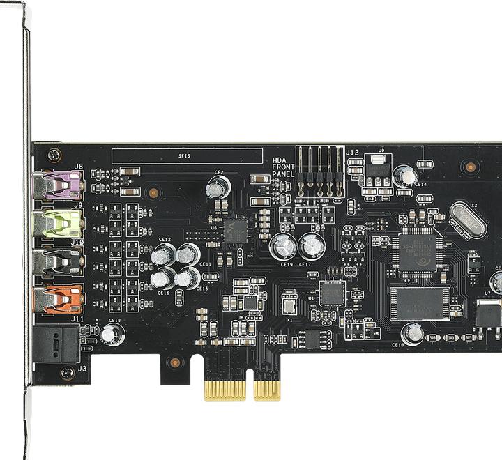 Produktbild ASUS Xonar SE (PCI-E x1)