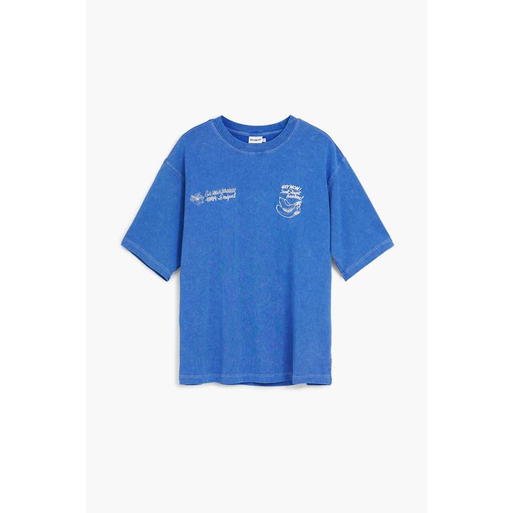 Blau