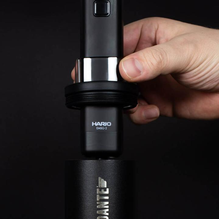 Actual product image Hario - Electro Solo Stick Mill