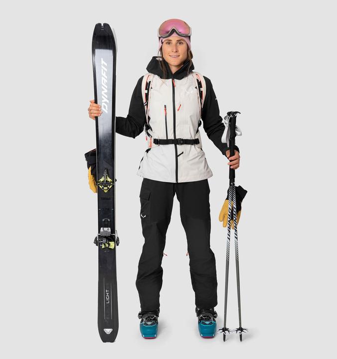 Immagine prodotto Salewa Sella Durastretch Hybrid Softshell Jacket Da (36, S)