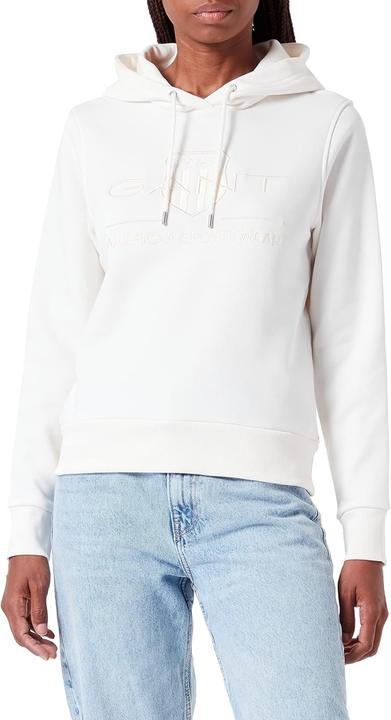 Image du produit GANT Sweat à capuche avec impression graphique (S)