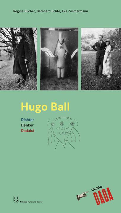 Produktbild Hugo Ball (Deutsch, 2015)