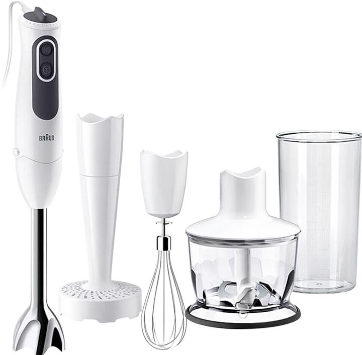 Actual product image Braun MQ 3137 Sauce+