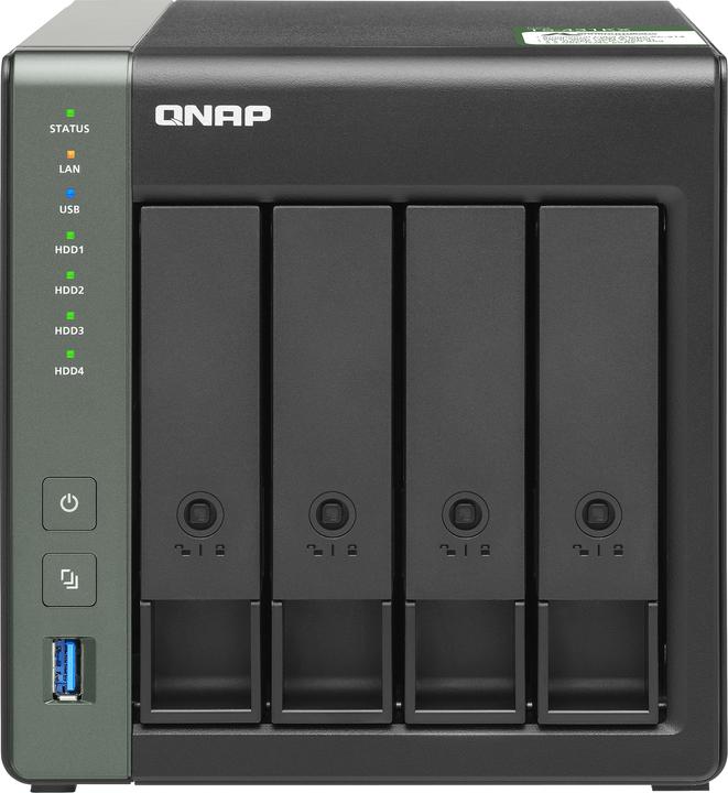 Actual product image QNAP TS-431KX-2G (0 TB)