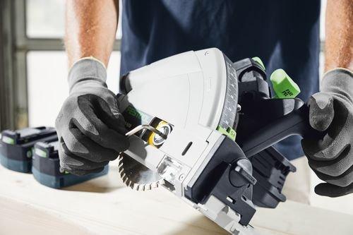 Productafbeelding Festool Accu-invalzaag TSC 55 5.0 KEBI-Plus/XL-FS