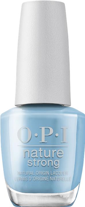 Actual product image OPI Nature Strong Collection Big Bluetiful (Big Bluetiful Planet, Colour paint)