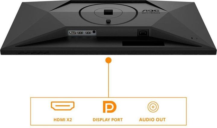 Image du produit AOC Q27G4XN (2560 x 1440 pixels, 27")