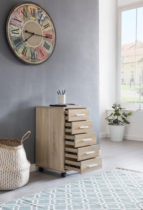 Produktbild Wohnling Lisa (33 x 38 x 63 cm)