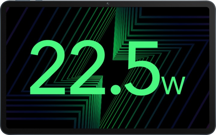 Productafbeelding Honor PAD 8 6Go &sol 128Go (Alleen WLAN, 12", 128 GB, Blauw uur)