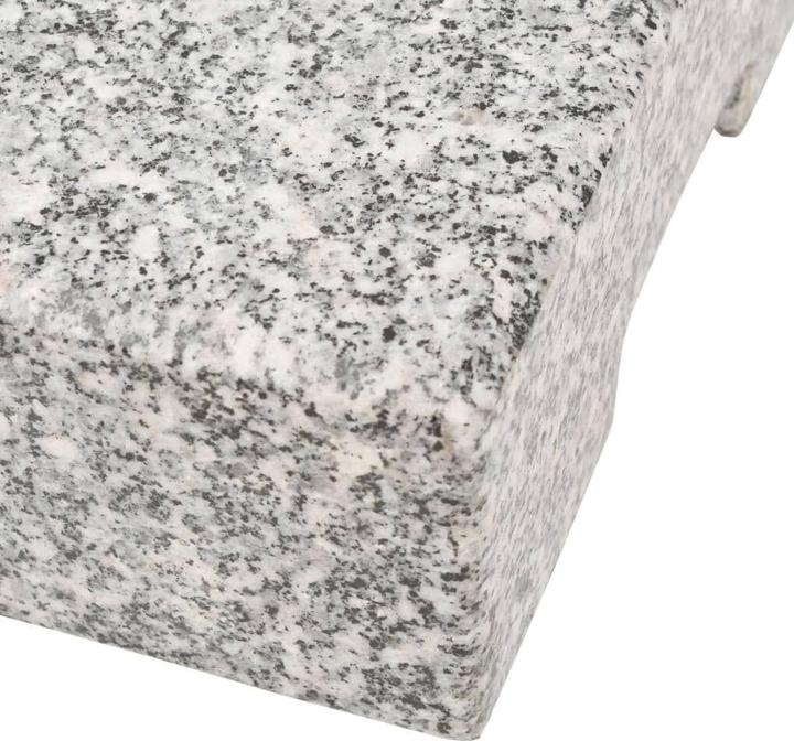 Produktbild vidaXL Sonnenschirmfuss