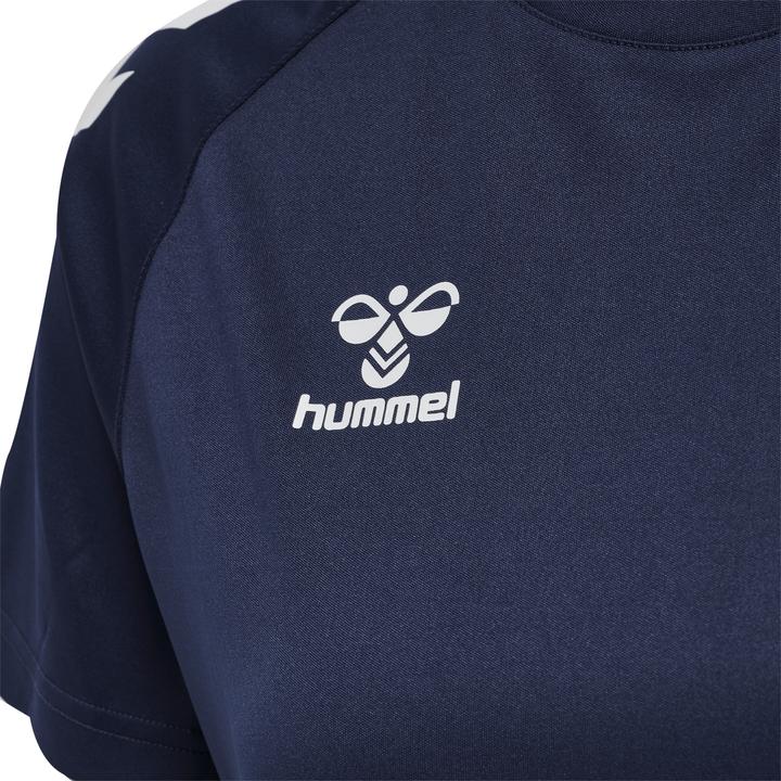 Produktbild hummel Core Xk Core Poly T-Shirt S/S Woman (XS)