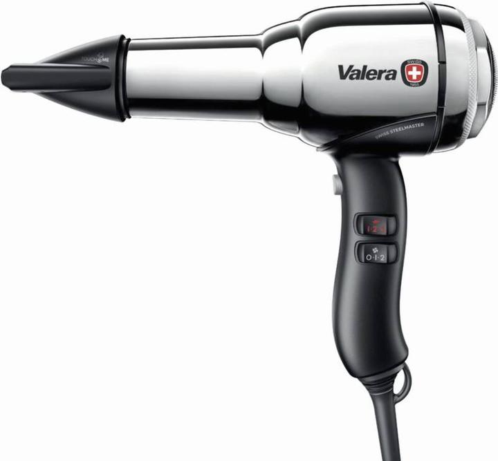 Image du produit Beko VALERA SM 588.02 RC CR Chrome Swiss Steel-Master hair dryer (2100 W)
