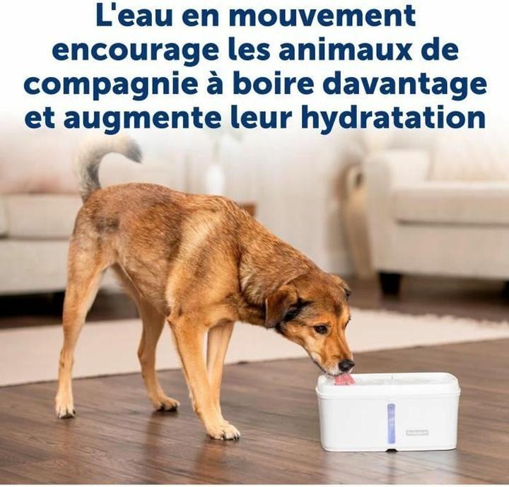 Immagine prodotto PetSafe Fontana per animali Viva 4.1L (410 cl)