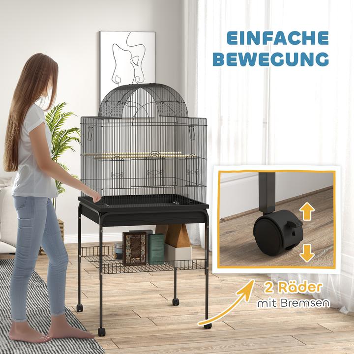 Immagine prodotto PawHut Vogelkäfig