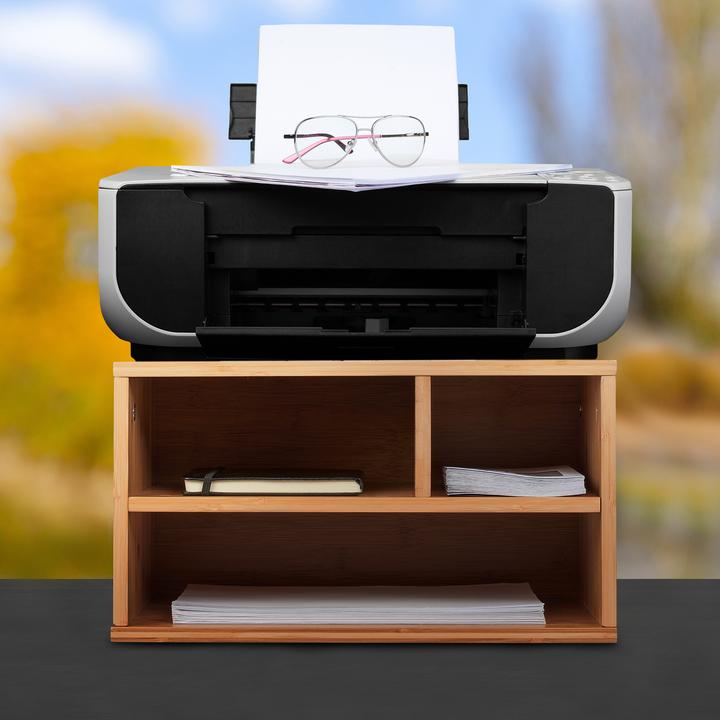 Immagine prodotto Relaxdays Druckerständer