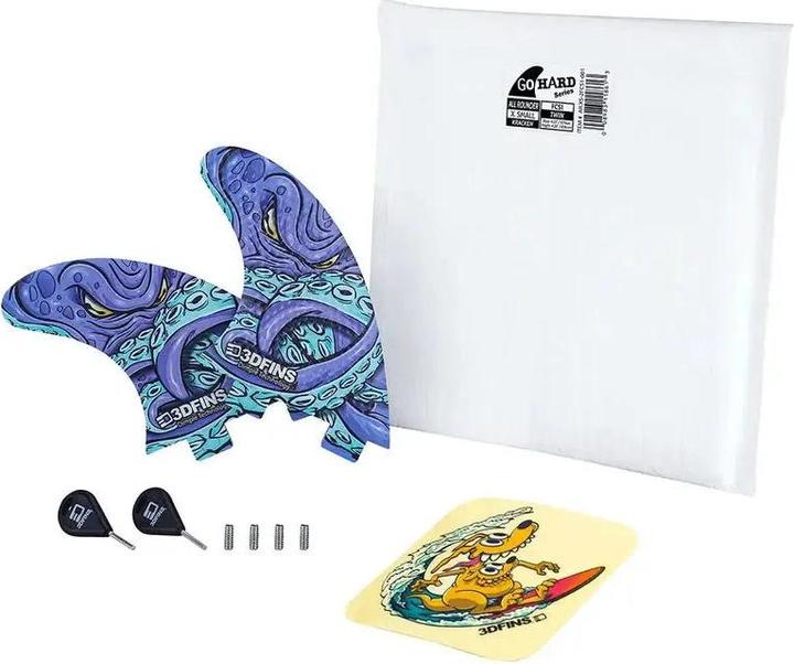 Immagine prodotto 3Dfins FCS I Wedge Twin
