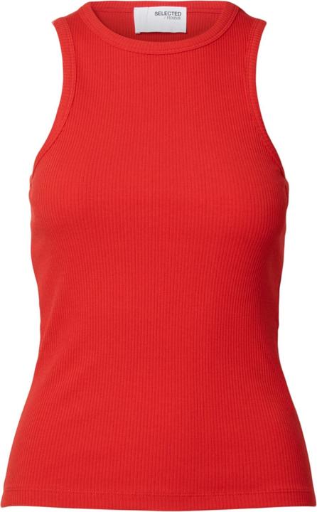 Produktbild Selected Geripptes Tanktop (M)