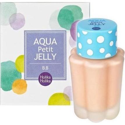 Holika Holika, Crema BB + CC, Petit BB Aqua Jelly (01 Aqua Beige, 40 ml)