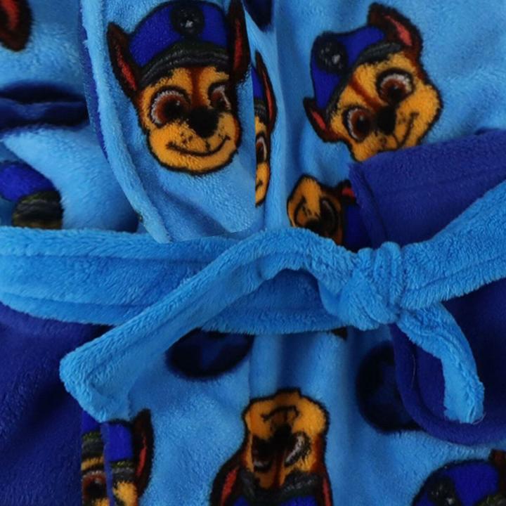 Productafbeelding Paw Patrol The Kinder-Morgenmantel Blau