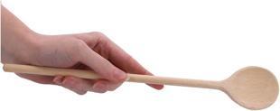 Produktbild Patisse Runder Holzlöffel 32 cm